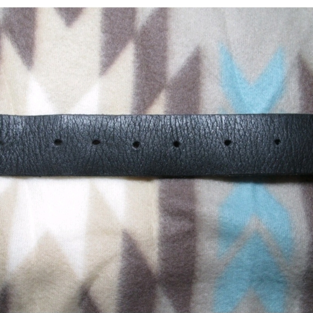 Sterling & Turquoise Concho Belt - Picture 11 of 13